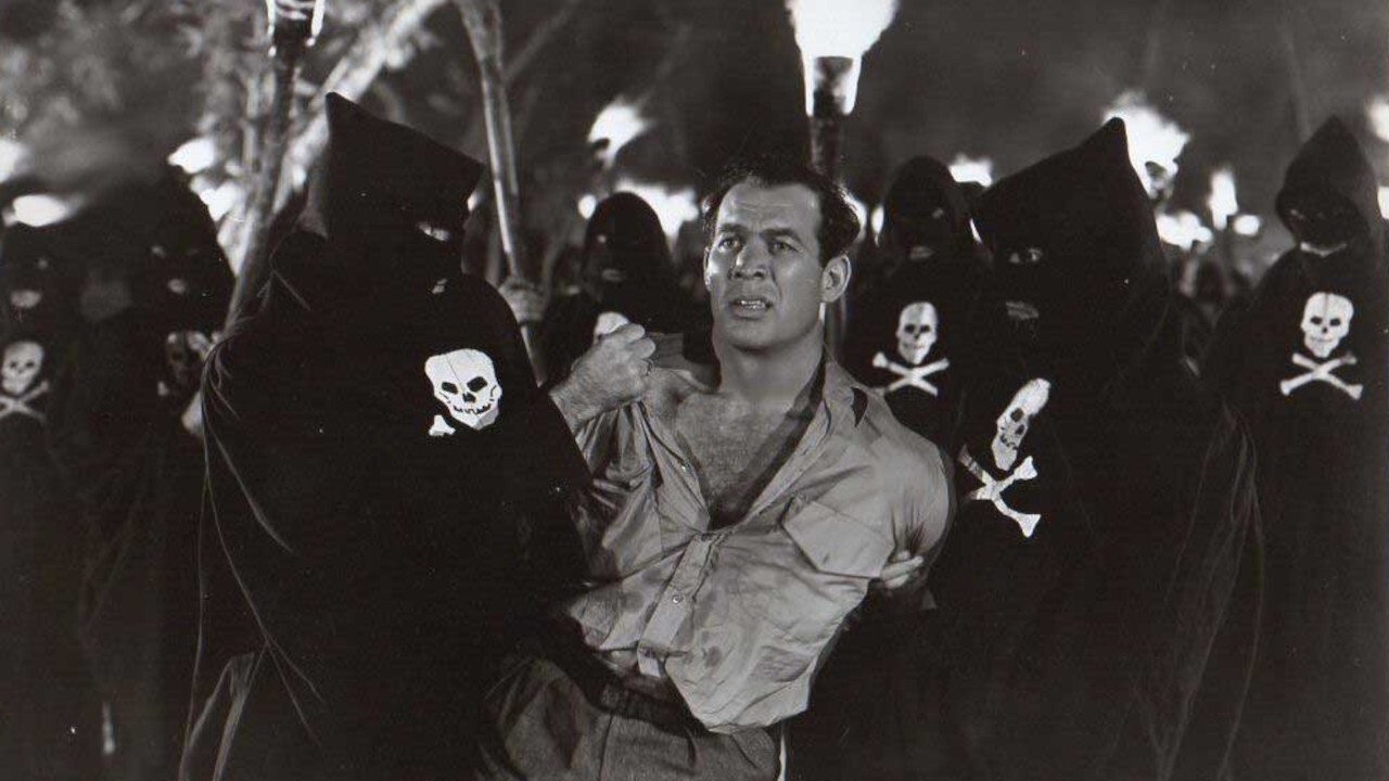 Backdrop image for movie Legion of Terror