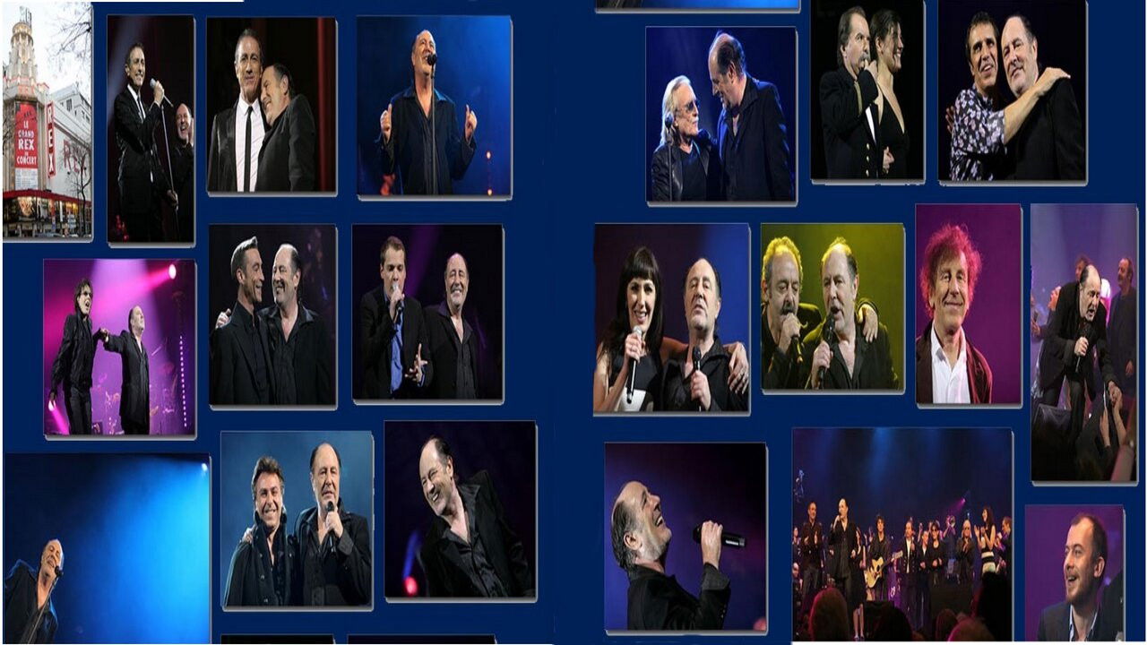 Backdrop image for movie Michel Delpech &... live at the Grand Rex, Paris