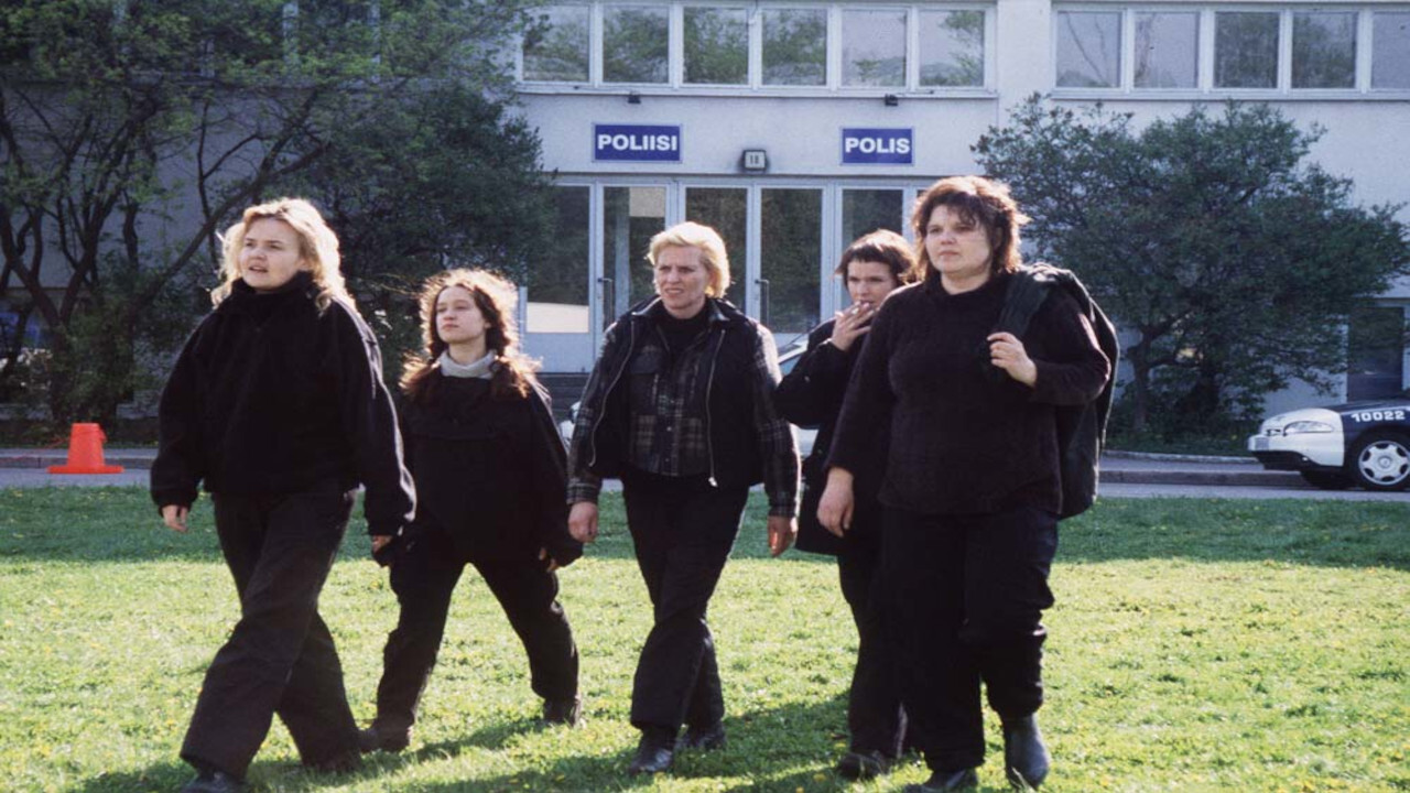 Backdrop image for movie Geography of Fear