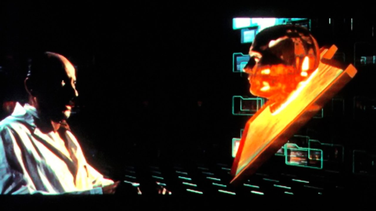 Backdrop image for movie Lawnmower Man 2: Beyond Cyberspace