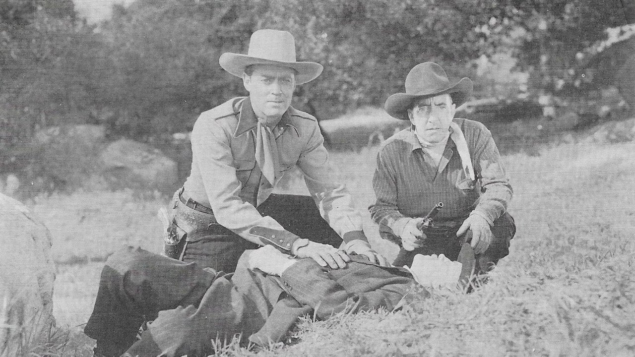 Backdrop image for movie Stagecoach to Monterey
