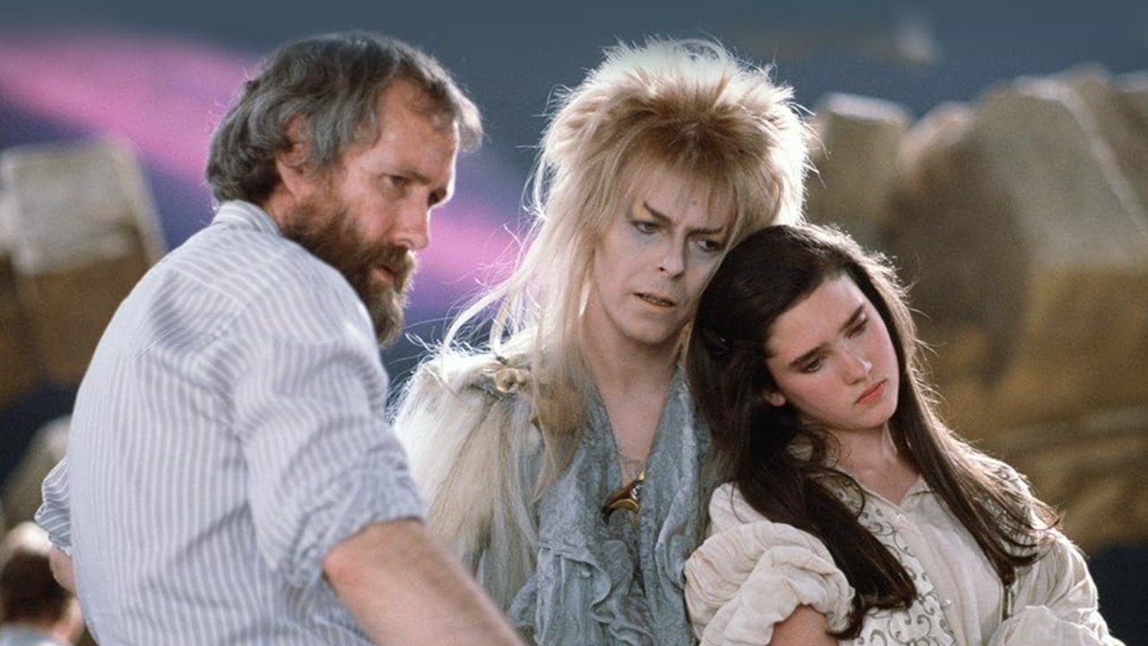 Backdrop image for movie Inside the Labyrinth