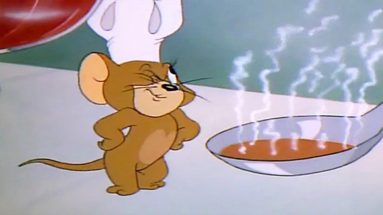 Backdrop image for movie The Mouse Comes to Dinner