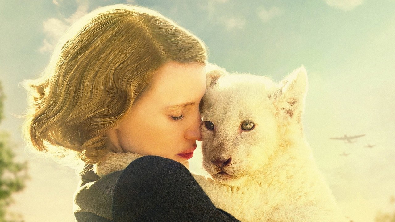 Backdrop image for movie The Zookeeper's Wife