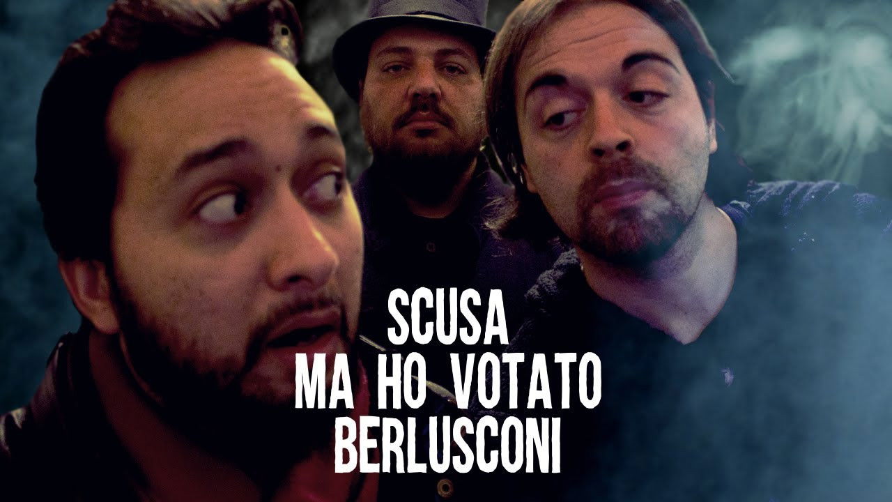 Backdrop image for movie Scusa, Ma Ho Votato Berlusconi