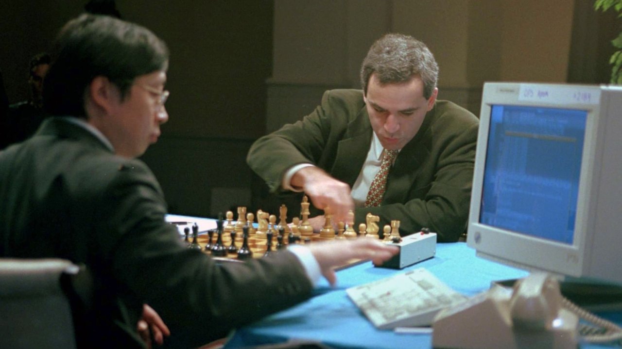 Backdrop image for movie Kasparov: Chess Rebel