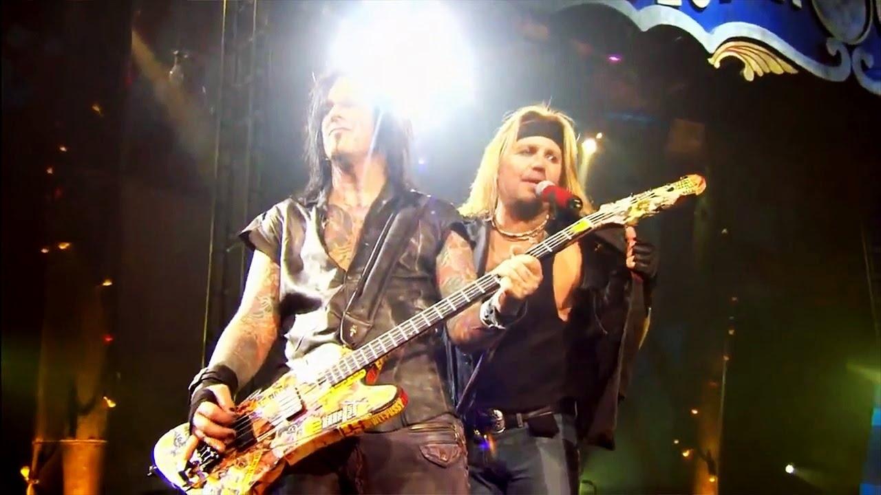Backdrop image for movie Mötley Crüe | Carnival of Sins