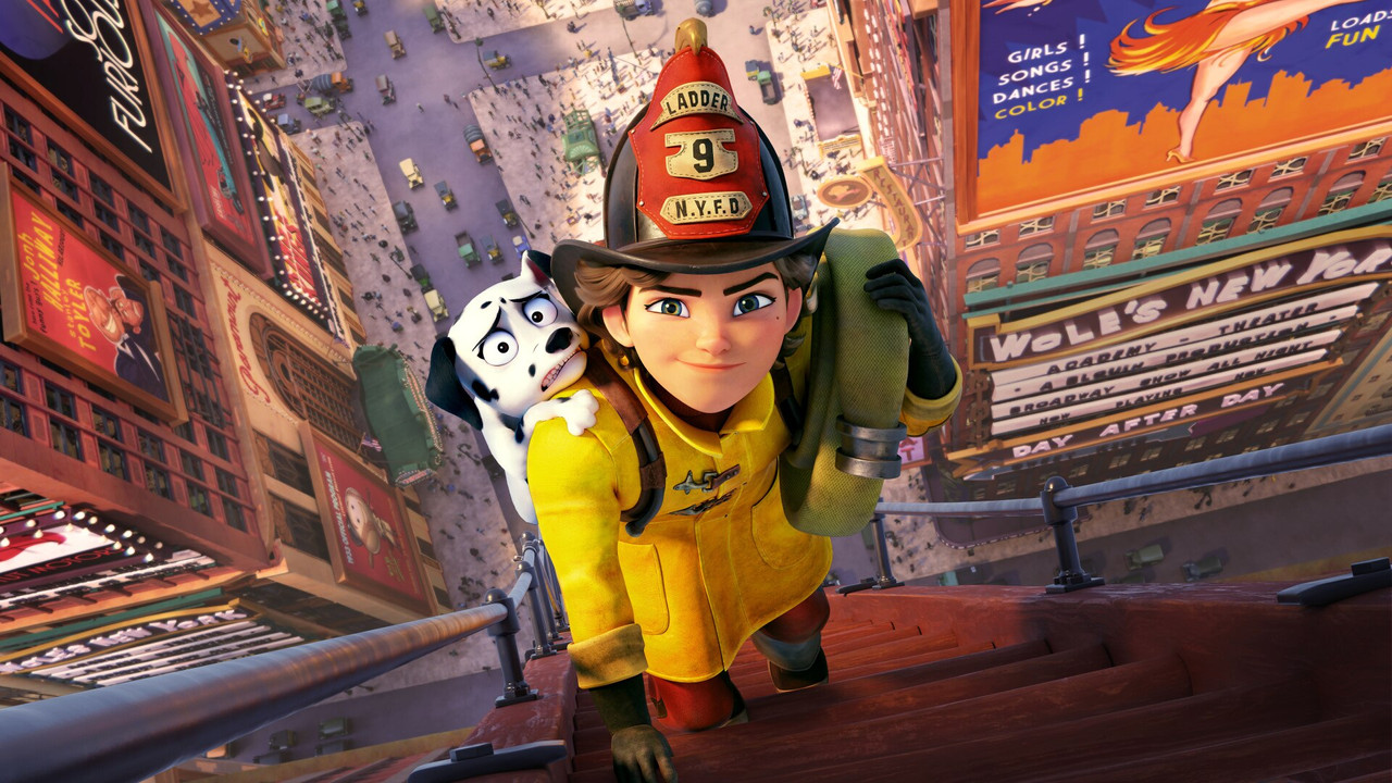 Backdrop image for movie Fireheart