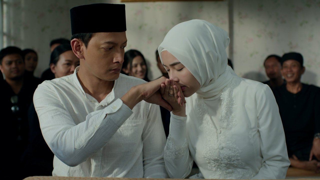 Backdrop image for movie 1 Imam 2 Makmum