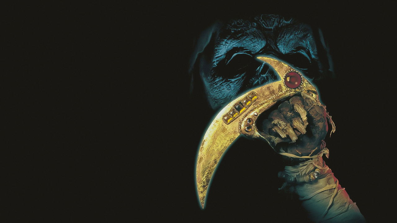 Backdrop image for movie Ancient Evil: Scream of the Mummy