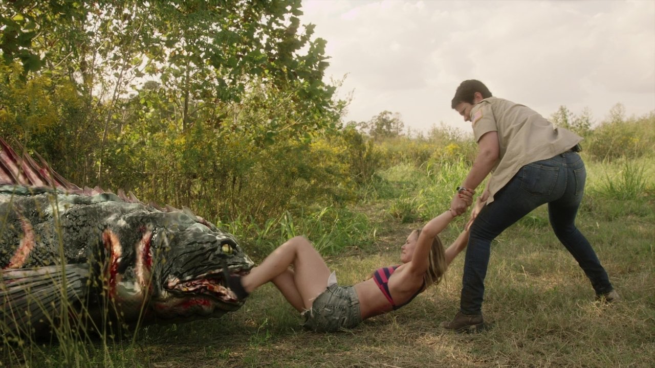 Backdrop image for movie Snakehead Swamp