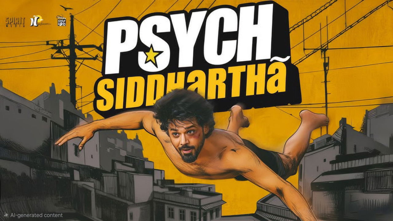 Backdrop image for movie Psych Siddhartha