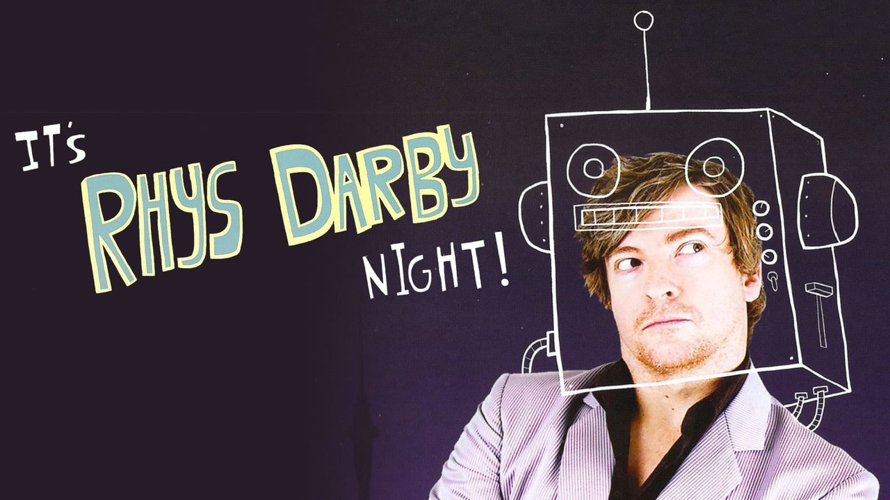 Backdrop image for movie It's Rhys Darby Night!