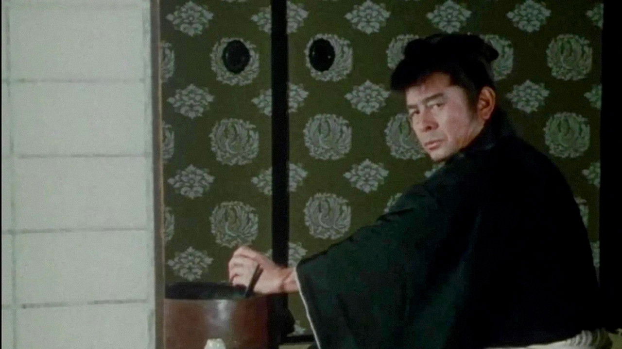 Backdrop image for movie Master Swordsman Hirate Miki - Duel in Tone