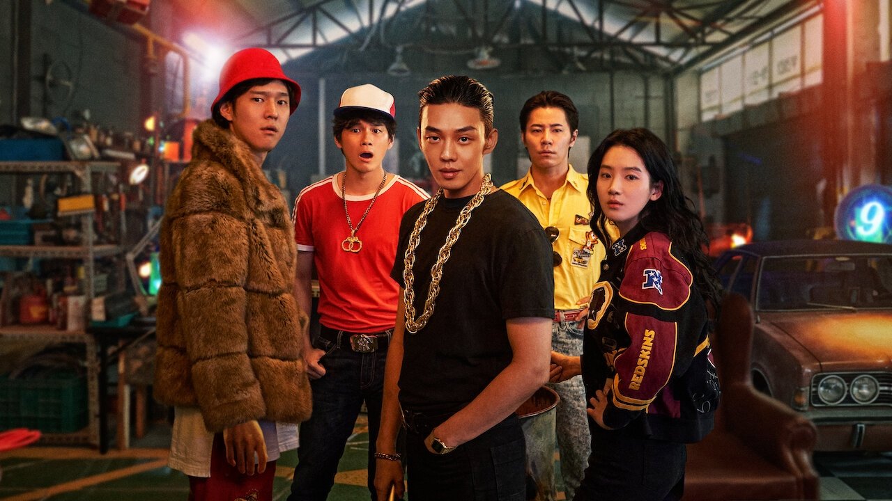 Backdrop image for movie Seoul Vibe