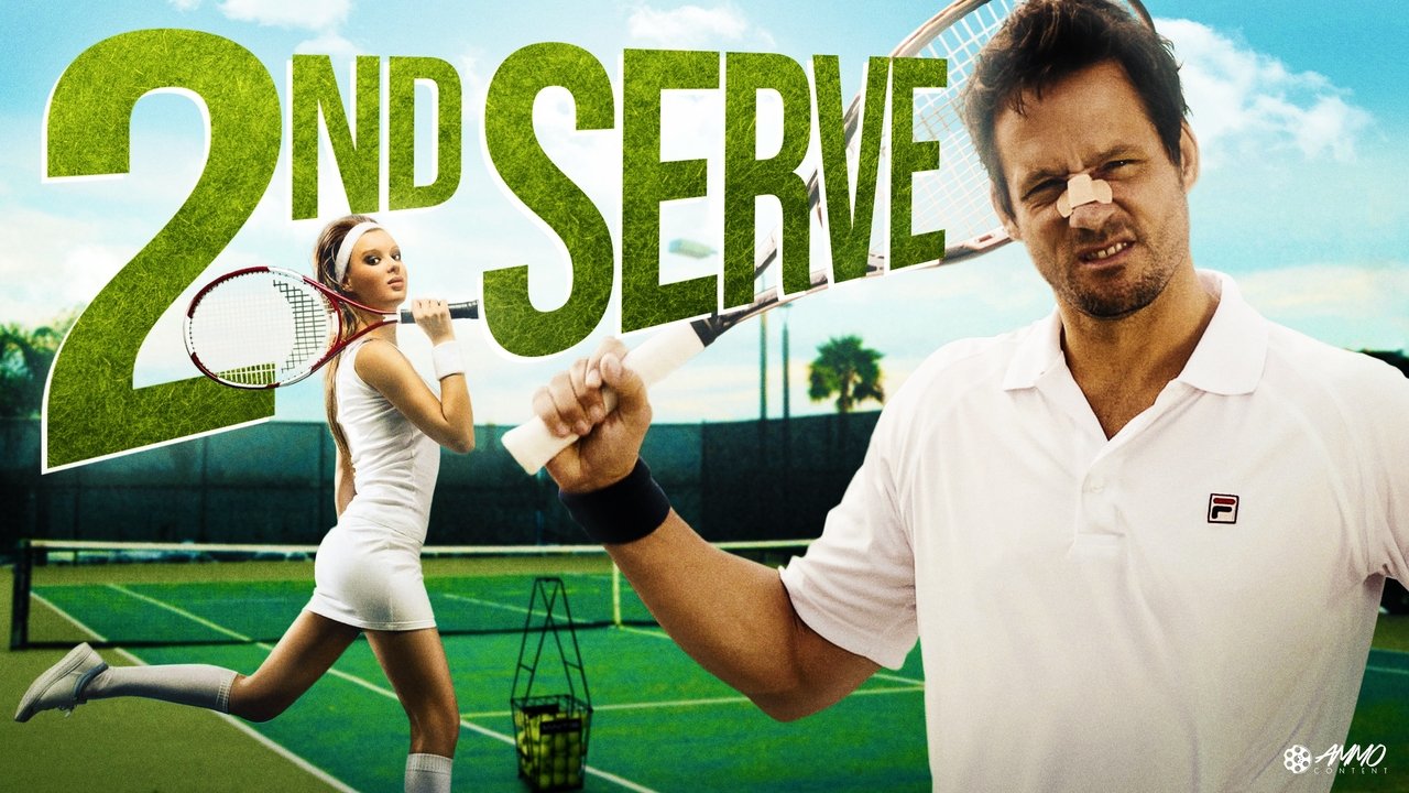 Backdrop image for movie 2nd Serve