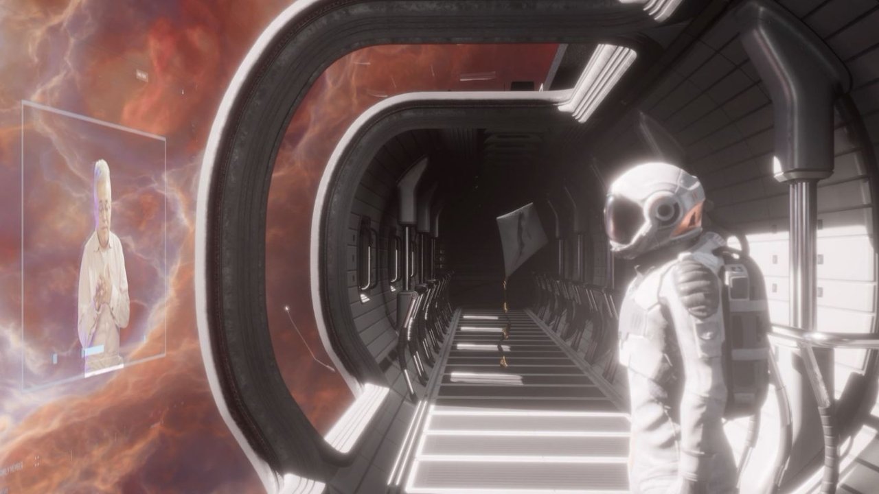 Backdrop image for movie Mind Universe
