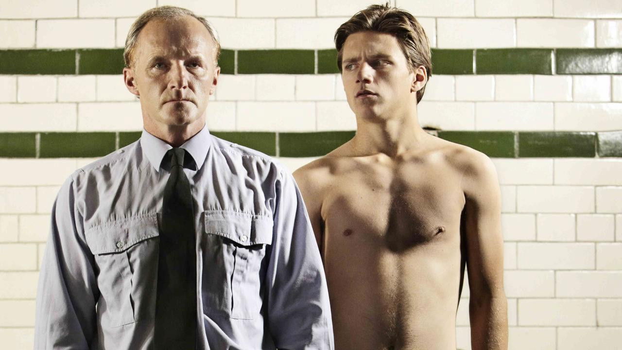 Backdrop image for movie Nightswimming