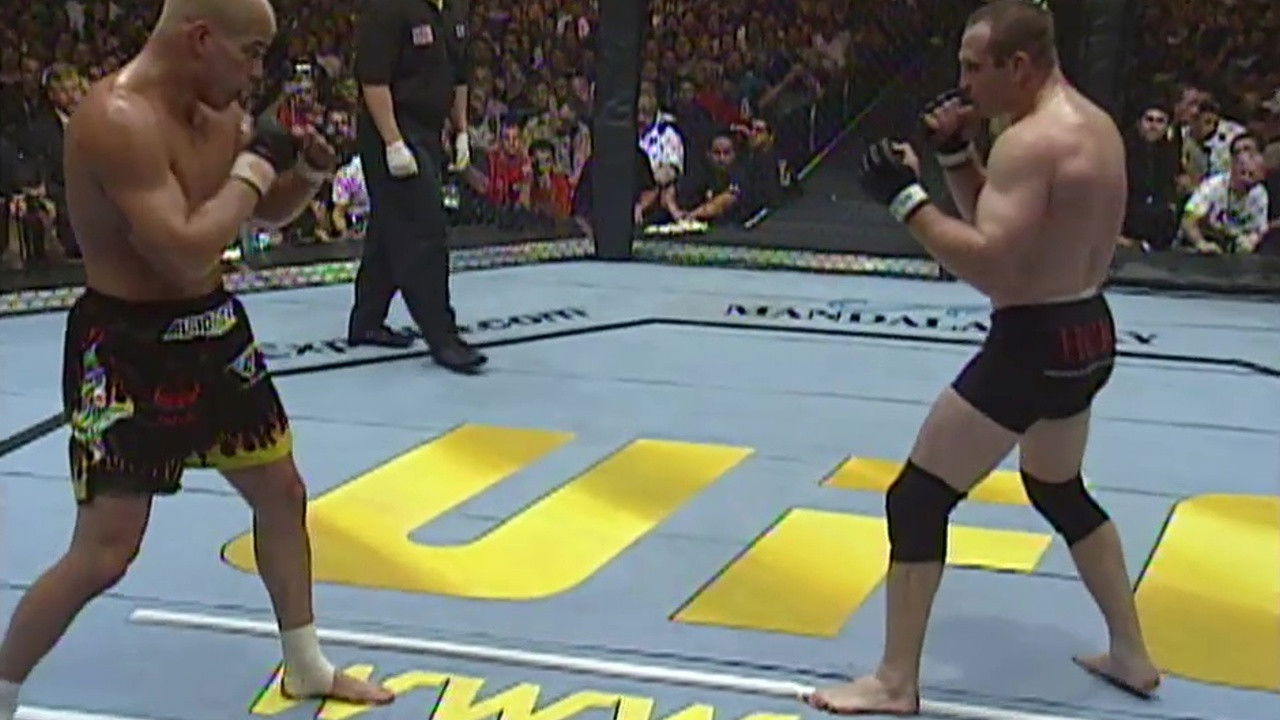 Backdrop image for movie UFC 33: Victory In Vegas