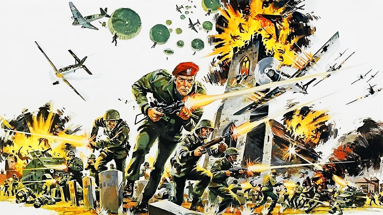 Backdrop image for movie The Eagle Has Landed