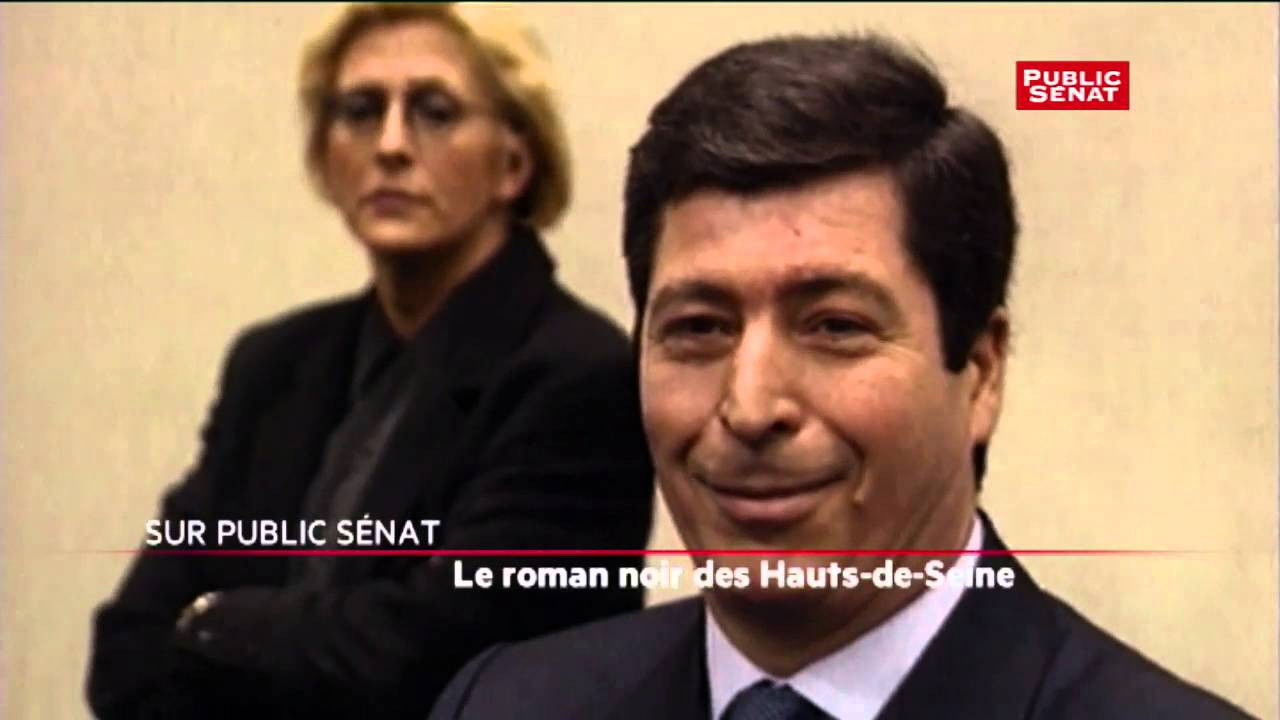 Backdrop image for movie Il était une fois dans l'Ouest: le roman, noir, des Hauts-de-Seine