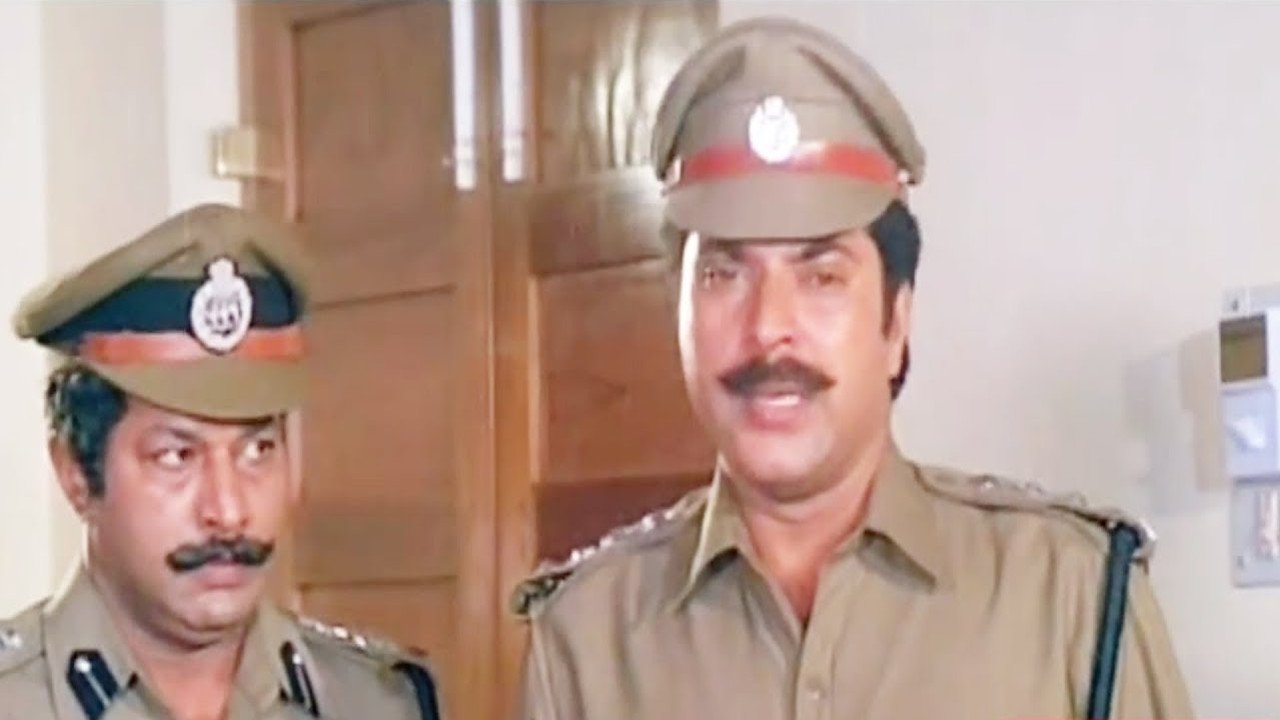 Backdrop image for movie Inspector Balram