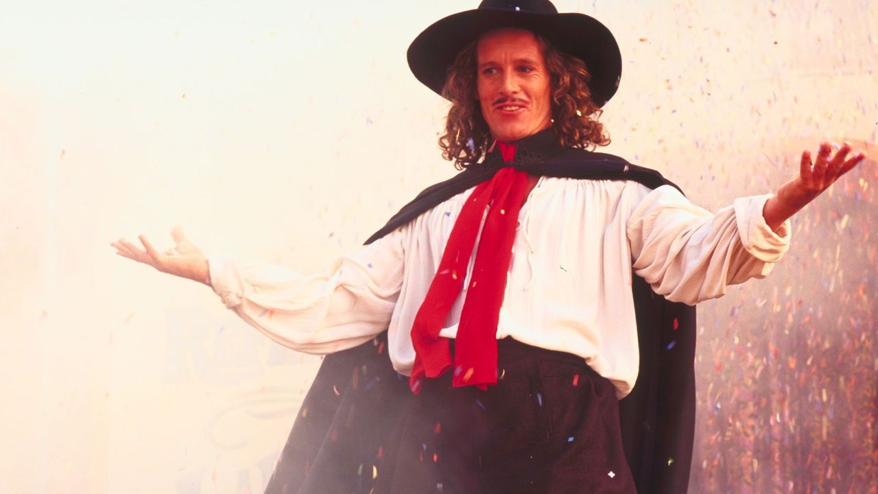 Backdrop image for movie The Fantasticks