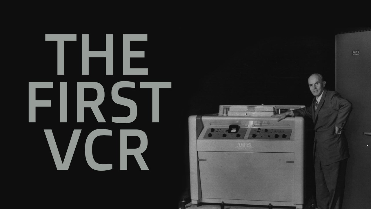 Backdrop image for movie The First VCR
