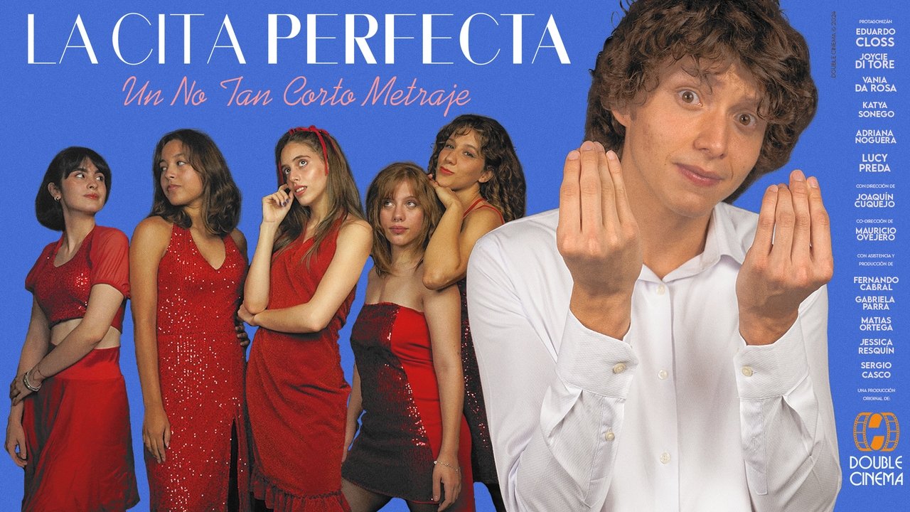 Backdrop image for movie La Cita Perfecta