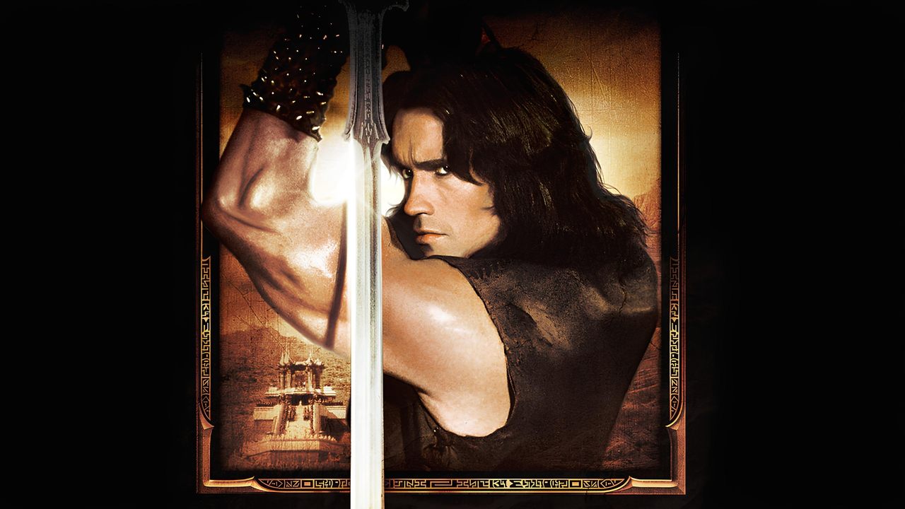 Backdrop image for movie Conan the Barbarian