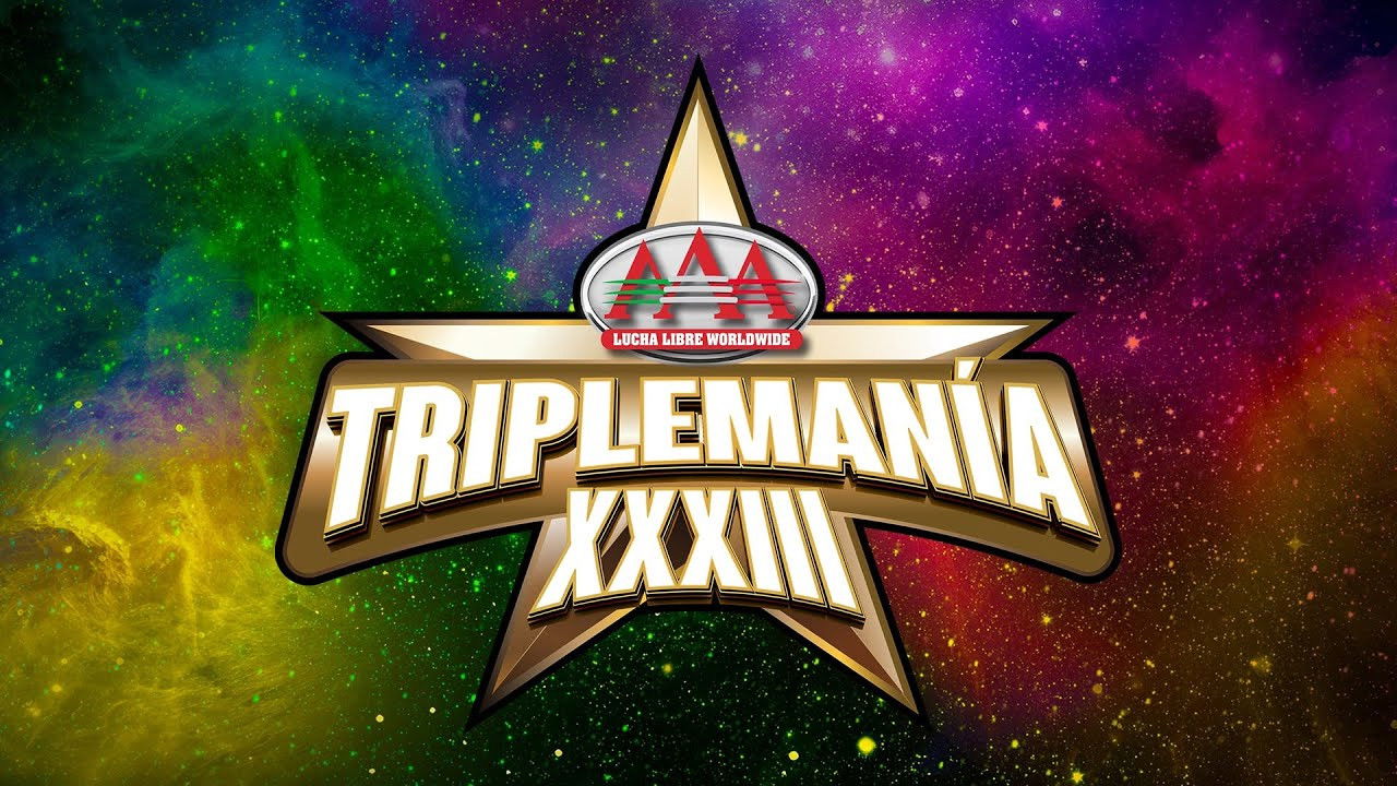 Backdrop image for movie AAA Triplemanía XXXIII