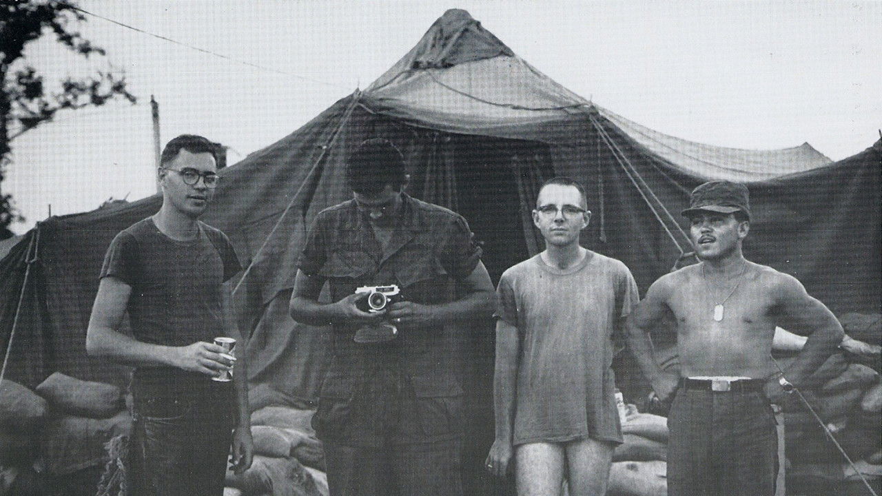 Backdrop image for movie Dear America: Letters Home from Vietnam