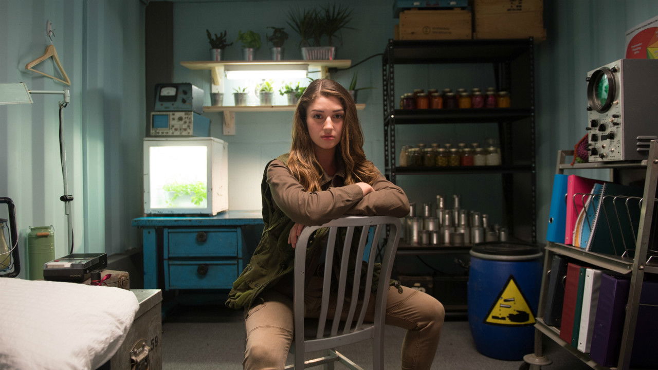 Backdrop image for movie Sadie's Last Days on Earth