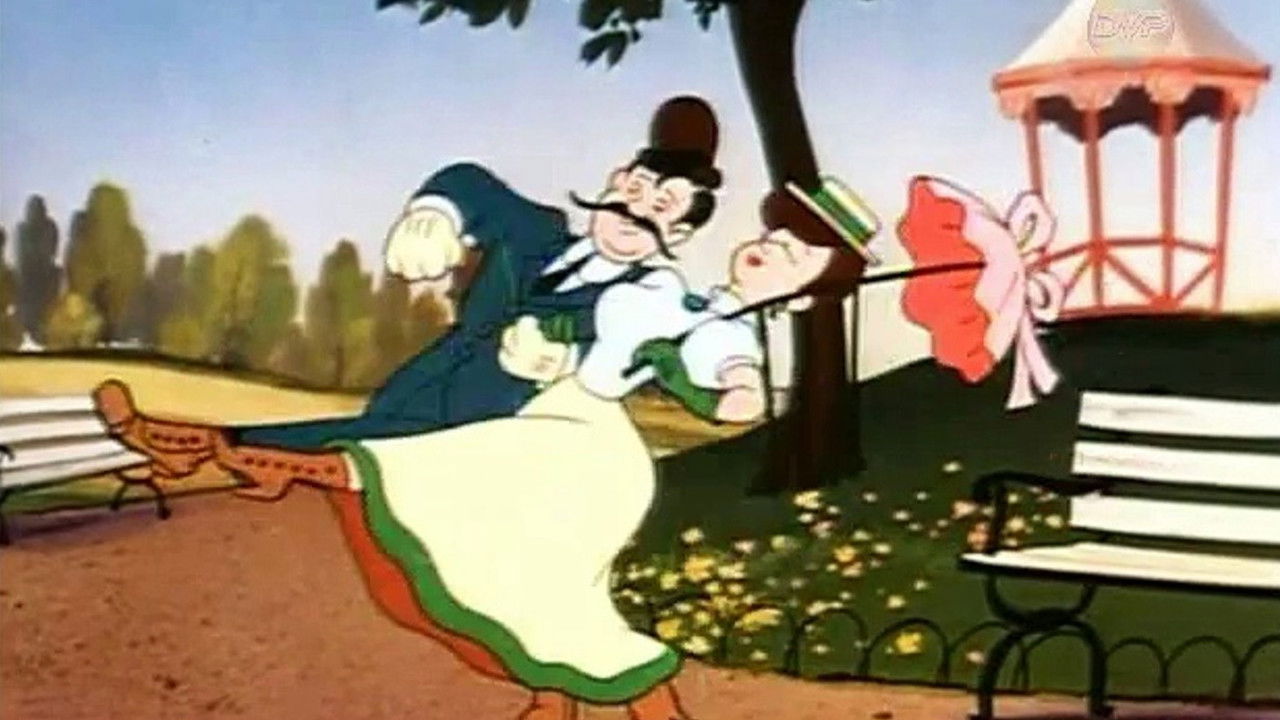 Backdrop image for movie The Gay Anties