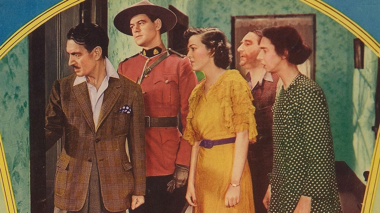 Backdrop image for movie Death Goes North