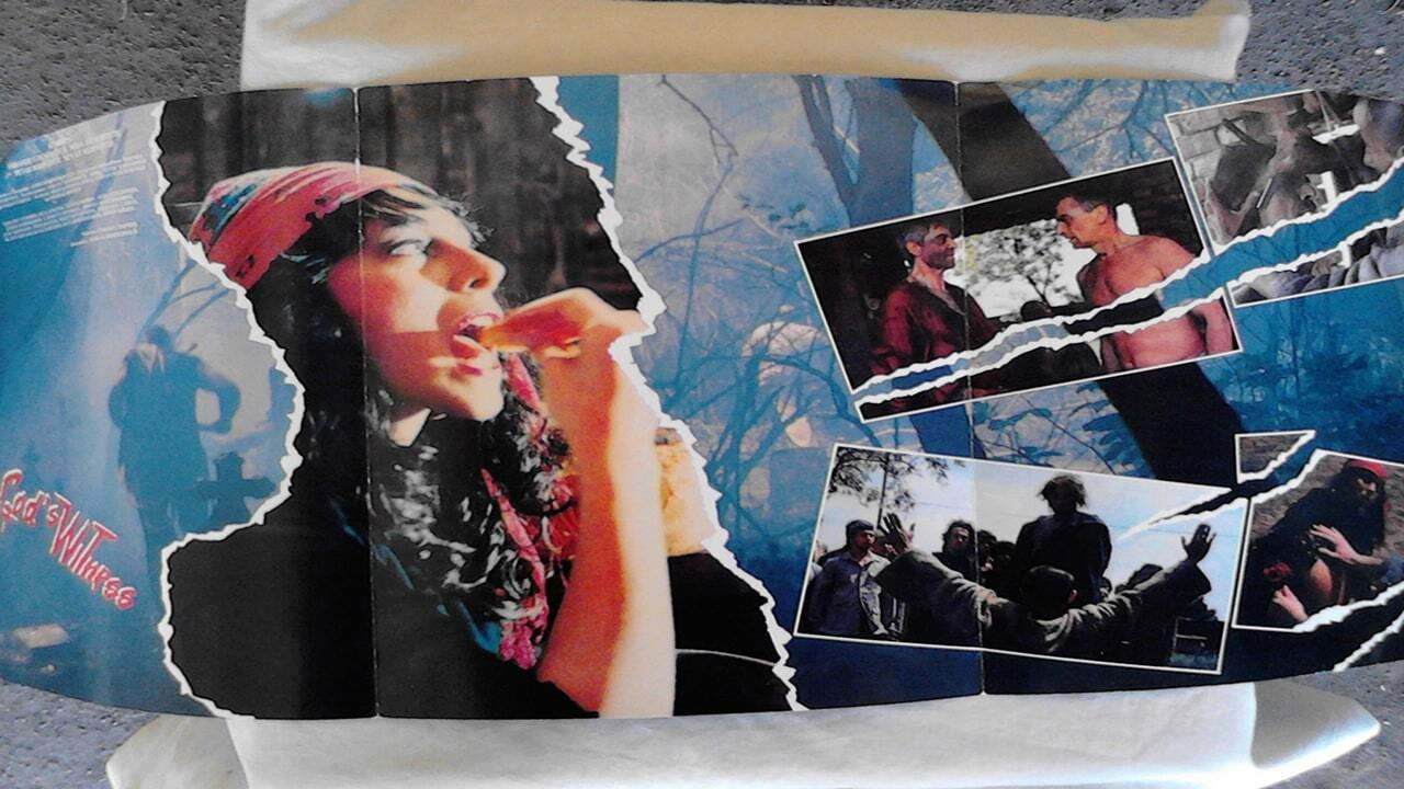 Backdrop image for movie Gardens of Athos - Transfiguration