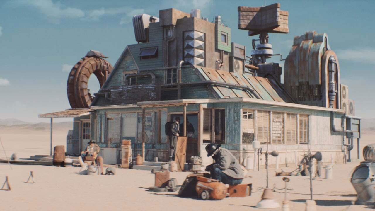 Backdrop image for movie ARXIV