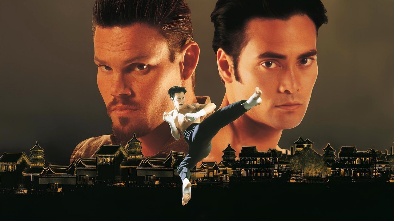 Backdrop image for movie The Redemption: Kickboxer 5