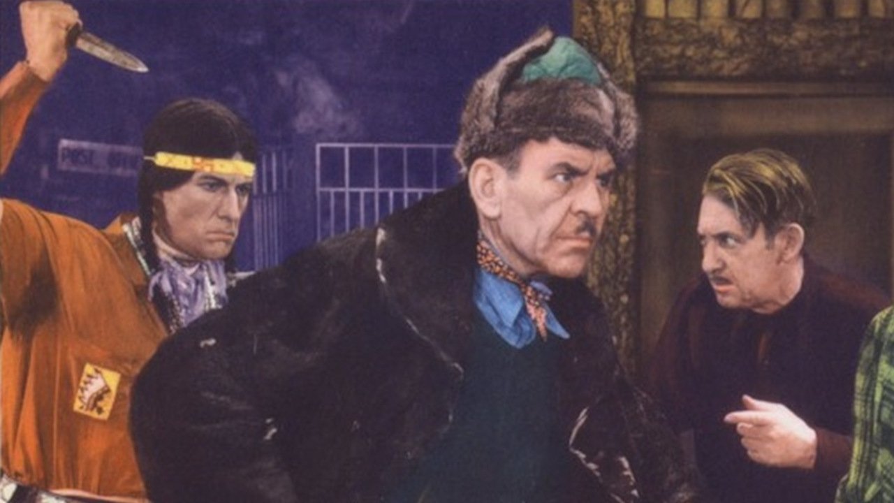 Backdrop image for movie The Silent Code