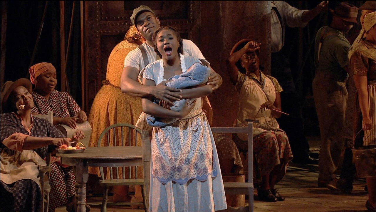 Backdrop image for movie The Gershwins' Porgy and Bess