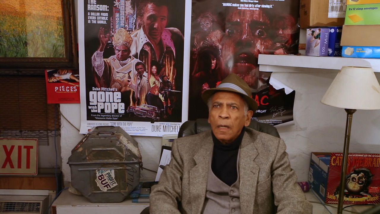 Backdrop image for movie Shhhh