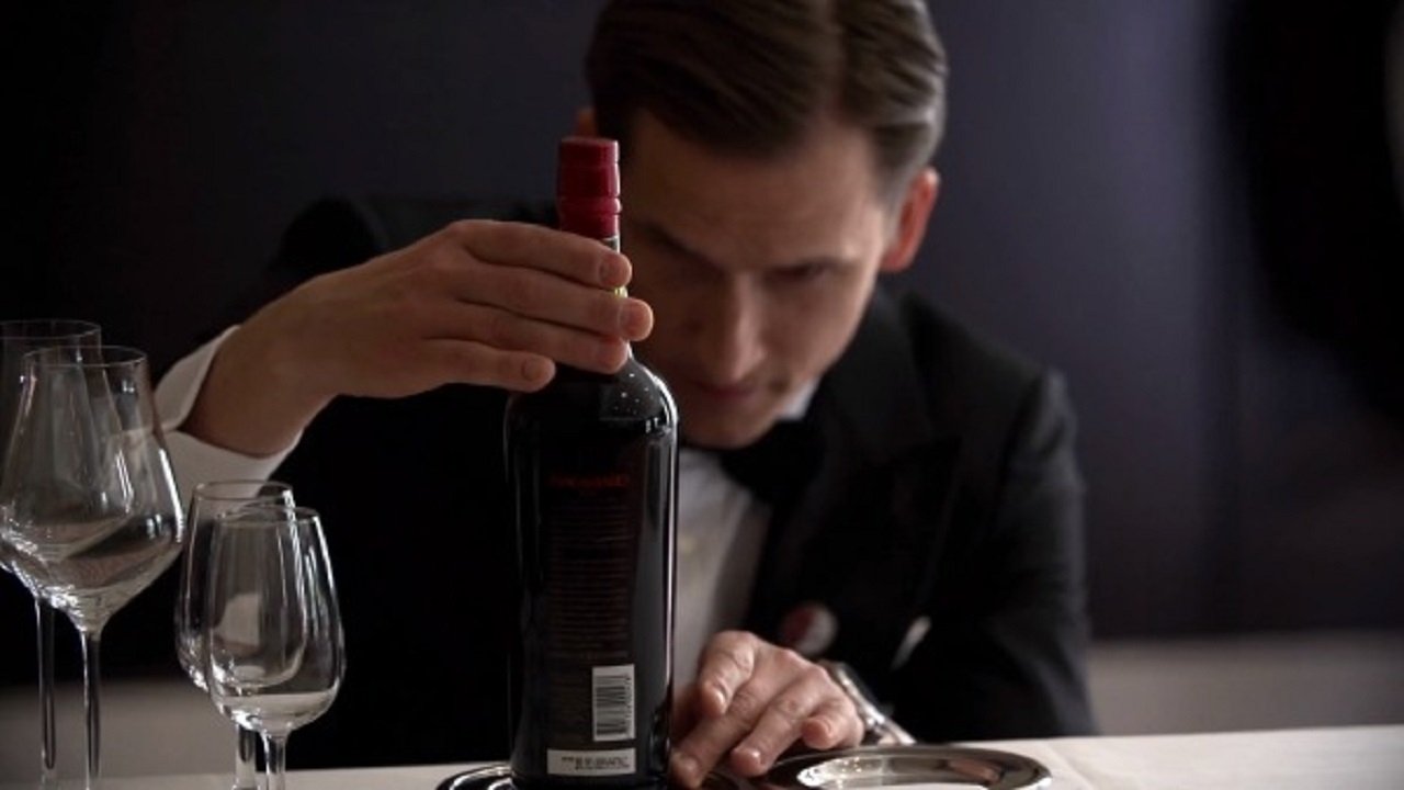 Backdrop image for movie The World's Best Sommelier
