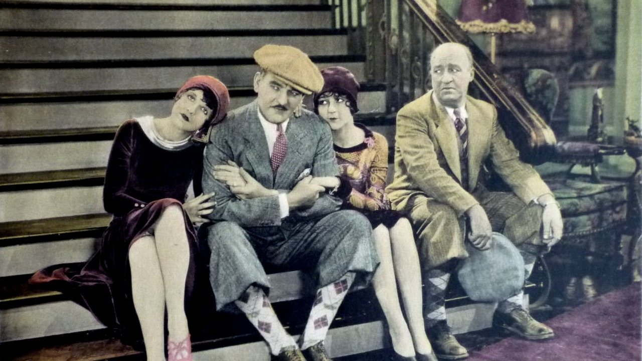 Backdrop image for movie Cradle Snatchers
