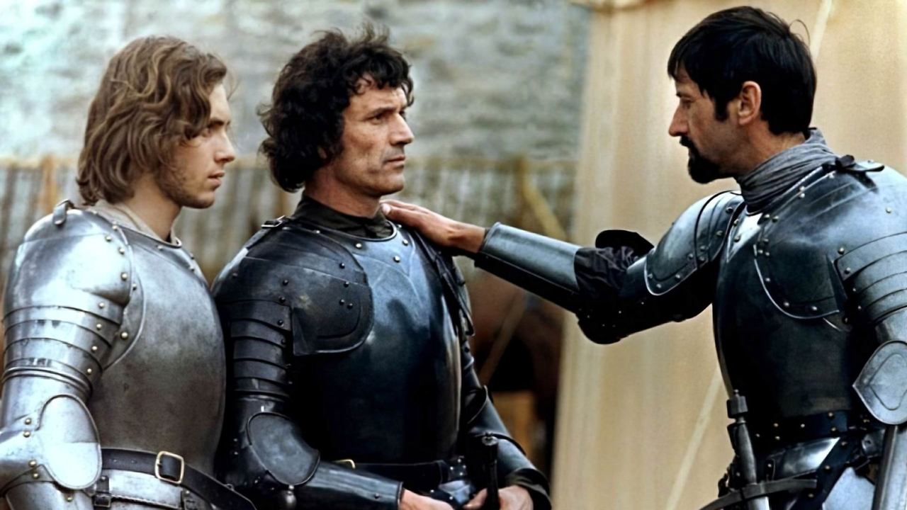 Backdrop image for movie Lancelot of the Lake