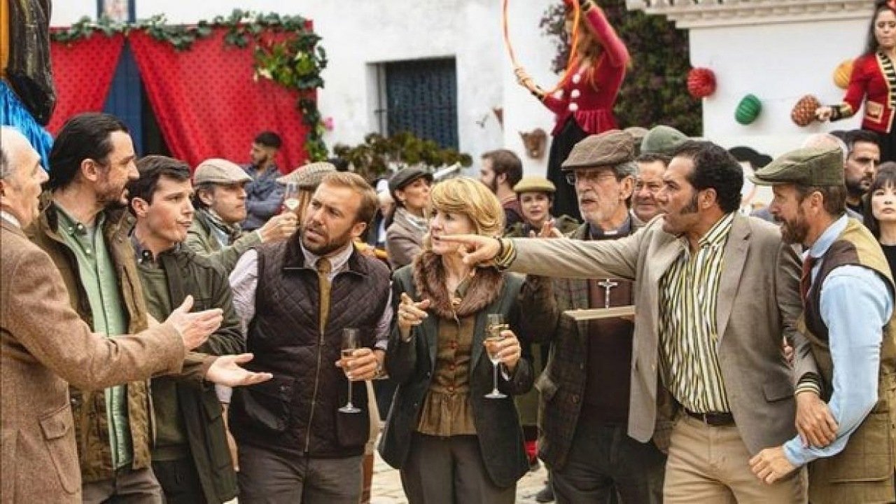 Backdrop image for movie The World is Yours