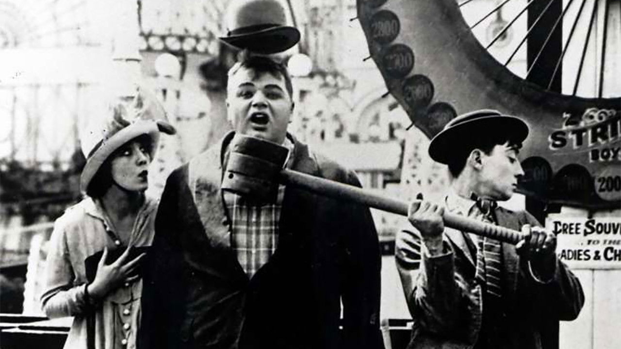 Backdrop image for movie A Glimpse of the San Diego Exposition