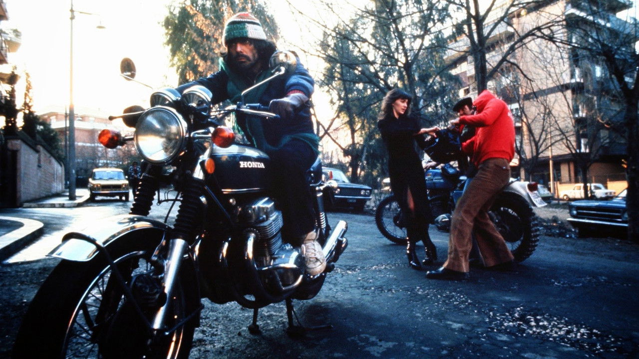 Backdrop image for movie The Cop in Blue Jeans