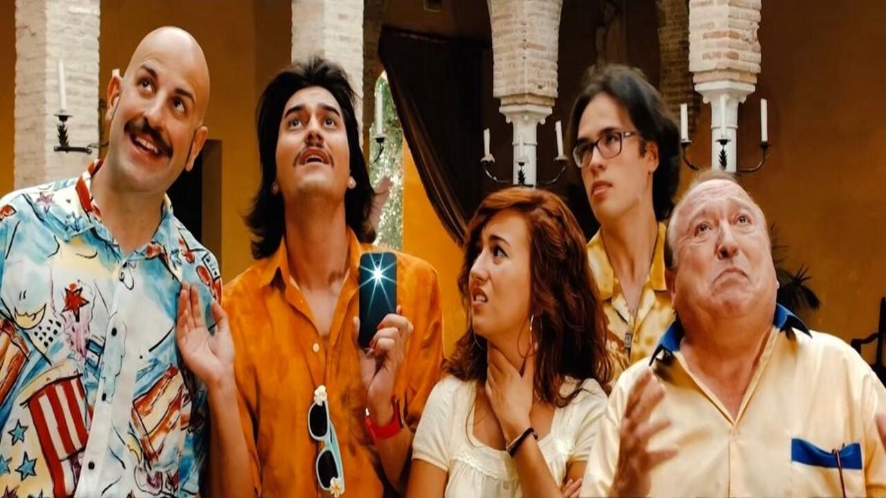 Backdrop image for movie Re-emigrantes