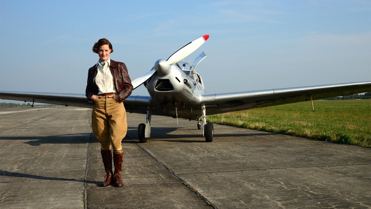 Backdrop image for movie Elly Beinhorn: Solo Flight