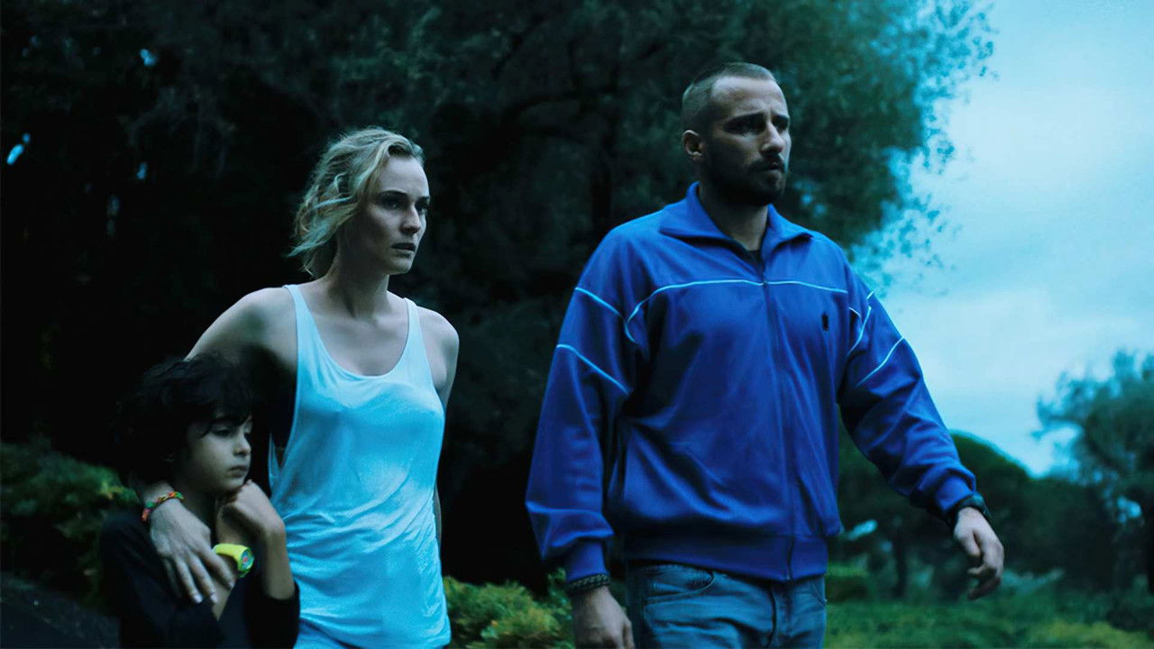 Backdrop image for movie Disorder